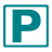 Pysäköinti ikoni